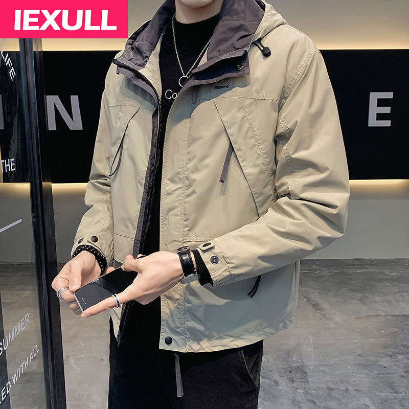 Mens Jackets autumn mens jacket spring and Korean version of the trend tooling jacket mens casual allmatch student clothes 221205, Pipo-01-8
Mens Jackets autumn mens jacket spring and Korean version of the trend tooling jacket mens casual allmatch student clothes 221205, Pipo-01-8