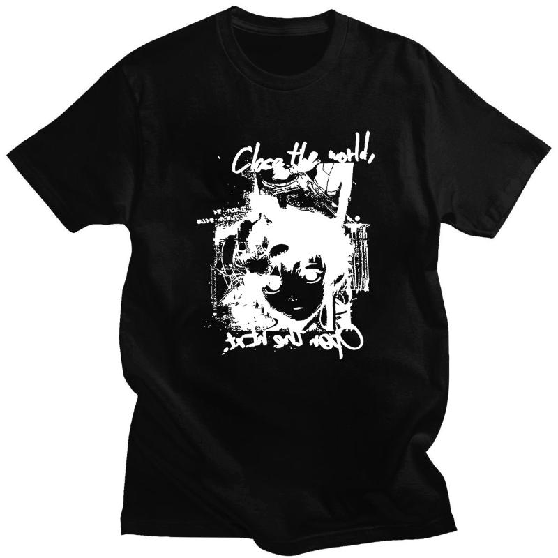 Men's T Shirts Test Fashion Serial Experiments Lain Iwakura Funny Style Couple Casual Daily Comfortabled Oversized StreetwearsMen's, Green
Men's T Shirts Test Fashion Serial Experiments Lain Iwakura Funny Style Couple Casual Daily Comfortabled Oversized StreetwearsMen's, Green