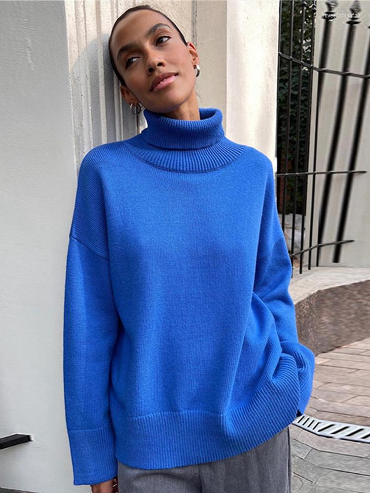 Women' Sweaters Women' Turtleneck Knitted Pullovers Elegant Solid Pullover Jumper 2022 Autumn Winter Thicken Warm Ladies Cashmere, Black
Women' Sweaters Women' Turtleneck Knitted Pullovers Elegant Solid Pullover Jumper 2022 Autumn Winter Thicken Warm Ladies Cashmere, Black