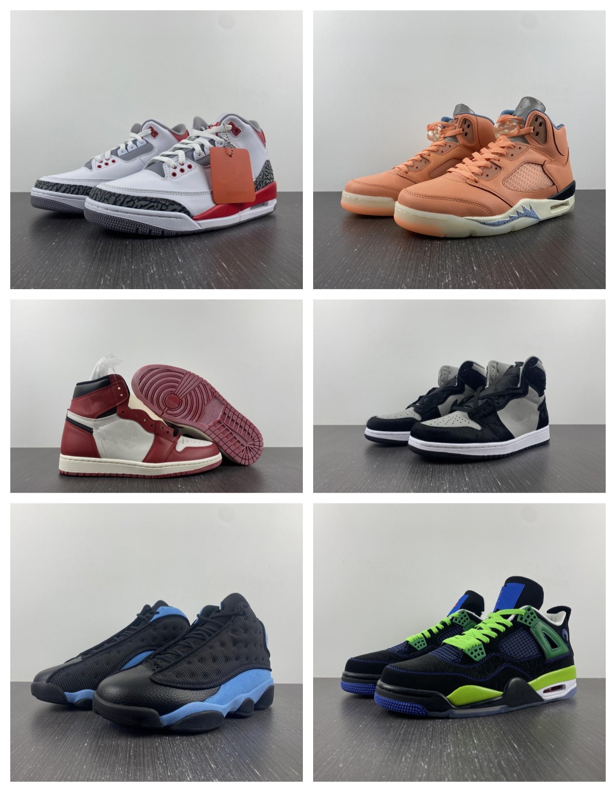 Basketball Shoes Men Trainers Sports Sneakers With Box Size 4S 13S 11S 1S Low..
Basketball Shoes Men Trainers Sports Sneakers With Box Size 4S 13S 11S 1S Low..