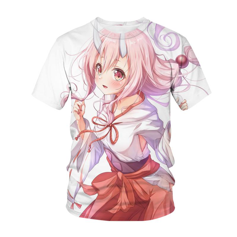 Men's T Shirts That Time I Got Reincarnated As A Slime 3D Print T-Shirt Anime Tensei Shitara Datta Ken Men Women Shirt Kids Tees Tops, Etf3b210211x
Men's T Shirts That Time I Got Reincarnated As A Slime 3D Print T-Shirt Anime Tensei Shitara Datta Ken Men Women Shirt Kids Tees Tops, Etf3b210211x
