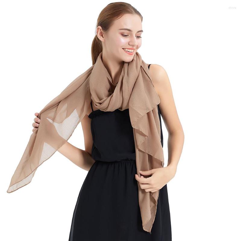 Scarves 180x70cm Pearl Chiffon Long Silk Scarf Women High-quality Lace Shawl Pure Color Beach Towel Ladies Elegant Warm Gift
Scarves 180x70cm Pearl Chiffon Long Silk Scarf Women High-quality Lace Shawl Pure Color Beach Towel Ladies Elegant Warm Gift