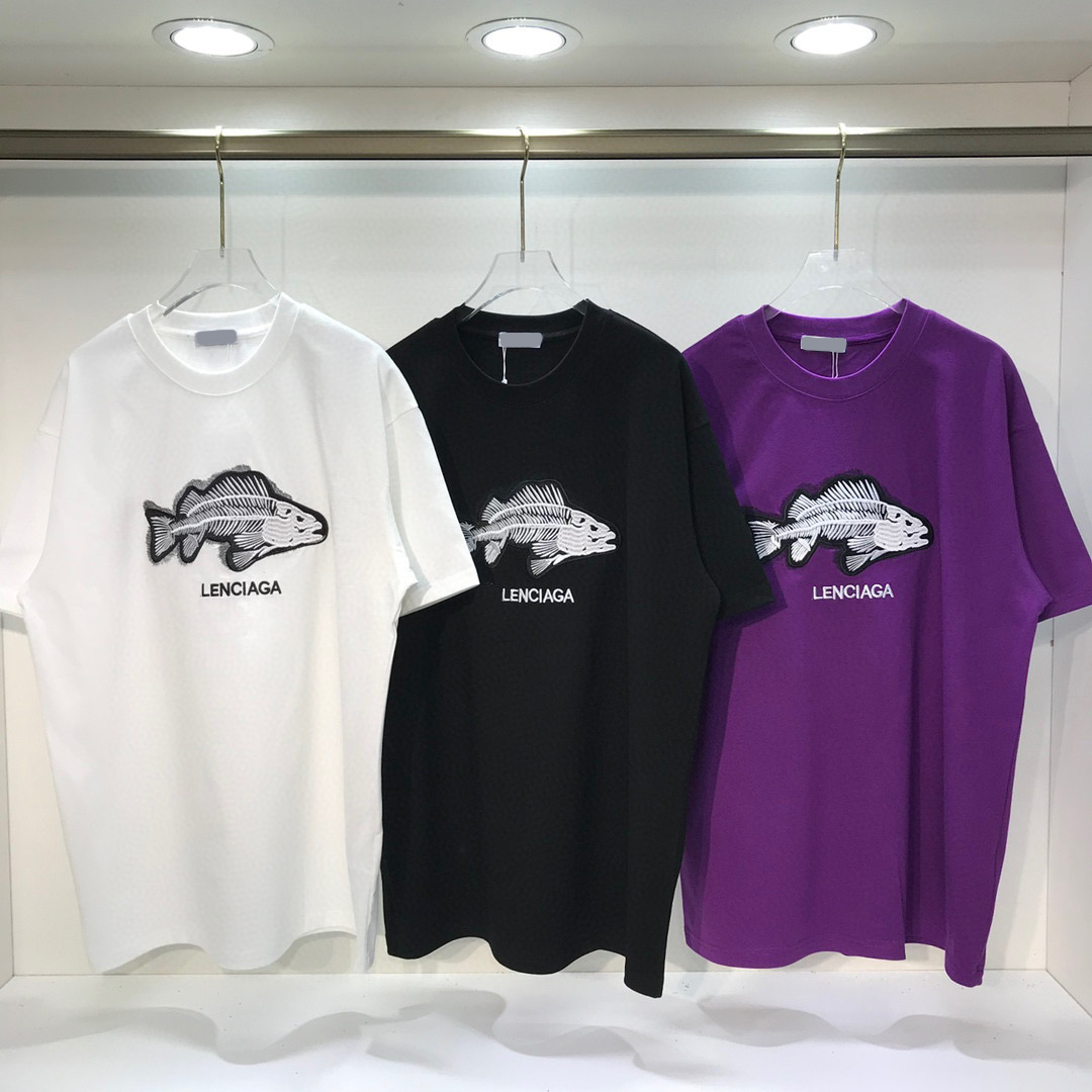 Men's Plus Tees & Polos Round neck embroidered and printed polar style summer wear with street pure cotton 2xdf2
Men's Plus Tees & Polos Round neck embroidered and printed polar style summer wear with street pure cotton 2xdf2