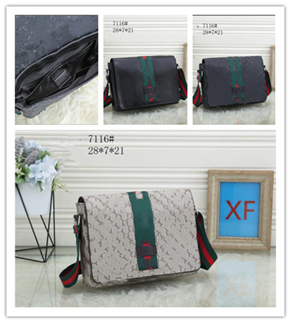 Luxurys Designers versions Shoulder Bags Cross Body Mens Handbags Work Outdoor Leisure Purses Back Zip Pocket Messenger Bag
Luxurys Designers versions Shoulder Bags Cross Body Mens Handbags Work Outdoor Leisure Purses Back Zip Pocket Messenger Bag