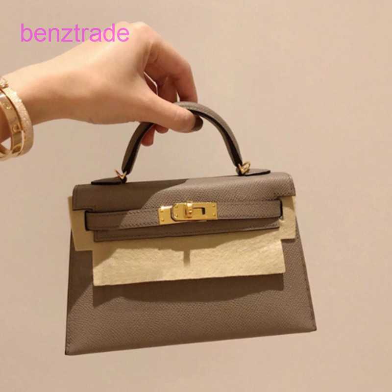 Herme Kely bags for women online shop 2022 second generation hand palm print leather women's fashion mini one shoulder diagonal cross portable small square, Black2
Herme Kely bags for women online shop 2022 second generation hand palm print leather women's fashion mini one shoulder diagonal cross portable small square, Black2