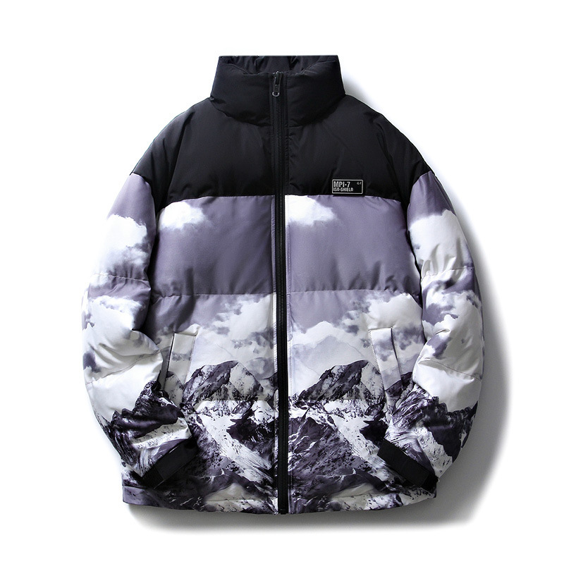 Men s Down Parkas Thick Warm Men Winter Jacket Parka Casual Loose Harajuku Oversized Coats Outwear 221206, Gray
Men s Down Parkas Thick Warm Men Winter Jacket Parka Casual Loose Harajuku Oversized Coats Outwear 221206, Gray