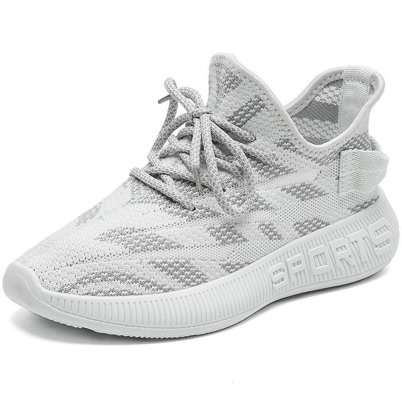 Women Running Shoes white green pink Breathable Fashion Knit Jogging Comfortable Flat Men Sport Sneakers Classic 36-40
Women Running Shoes white green pink Breathable Fashion Knit Jogging Comfortable Flat Men Sport Sneakers Classic 36-40