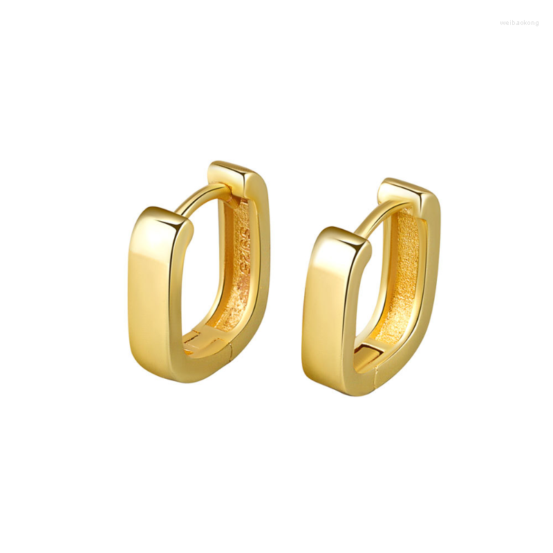 Hoop Earrings Simple Geometric Ear Buckle Women Elegant Metal Copper Office Lady Jewelry Aretes De Mujer
Hoop Earrings Simple Geometric Ear Buckle Women Elegant Metal Copper Office Lady Jewelry Aretes De Mujer