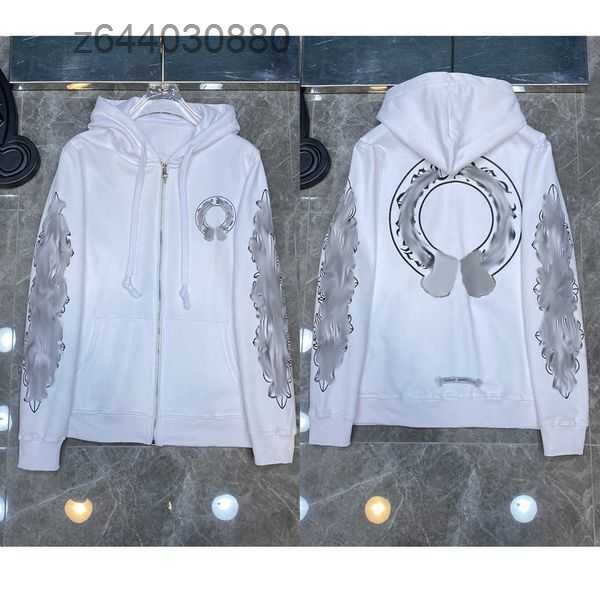Men' Fashion Luxury Sweatshirts Designer Classic Hoodies Ch Zipper Hooded Sweater Casual Men Women Cross Pullover Sanskrit Hoodie Tops Coat 43S28U, 15
Men' Fashion Luxury Sweatshirts Designer Classic Hoodies Ch Zipper Hooded Sweater Casual Men Women Cross Pullover Sanskrit Hoodie Tops Coat 43S28U, 15