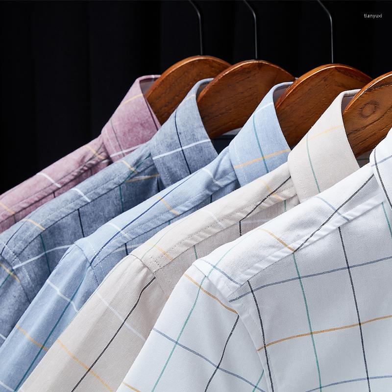 Men's Casual Shirts 2022 Fashion Men's Plaid Cotton Mens Dress Male Long Sleeve Slim Fit Business Man Shirt Plus 5XL, Gray
Men's Casual Shirts 2022 Fashion Men's Plaid Cotton Mens Dress Male Long Sleeve Slim Fit Business Man Shirt Plus 5XL, Gray