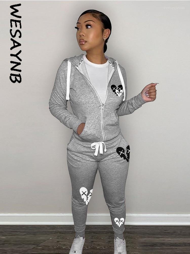 Women' Two Piece Pants White Women Fall Outfits Casual 2 Set Hooded Tops Sporty Leggings Matching Stretchy Soft Print Fitness Slim, Gray
Women' Two Piece Pants White Women Fall Outfits Casual 2 Set Hooded Tops Sporty Leggings Matching Stretchy Soft Print Fitness Slim, Gray