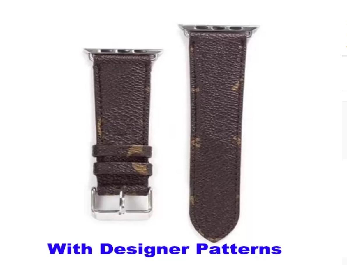 Designer smart watch Straps For apple watch band Series 1 2 3 4 5 6 38mm 40mm 42mm 44mm PU leather SmartWatches Strap Replacement 4352860
Designer smart watch Straps For apple watch band Series 1 2 3 4 5 6 38mm 40mm 42mm 44mm PU leather SmartWatches Strap Replacement 4352860