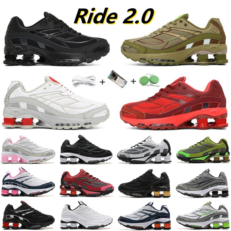 2023 Ride 2 Classic Shoe 2.0 Sp Men Running Shoes Sneaker Triple Black White Red Olive Green Grey Rose Pink Mens Outdoor Trainers Sports Sneakers 36-46, Color#7
2023 Ride 2 Classic Shoe 2.0 Sp Men Running Shoes Sneaker Triple Black White Red Olive Green Grey Rose Pink Mens Outdoor Trainers Sports Sneakers 36-46, Color#7
