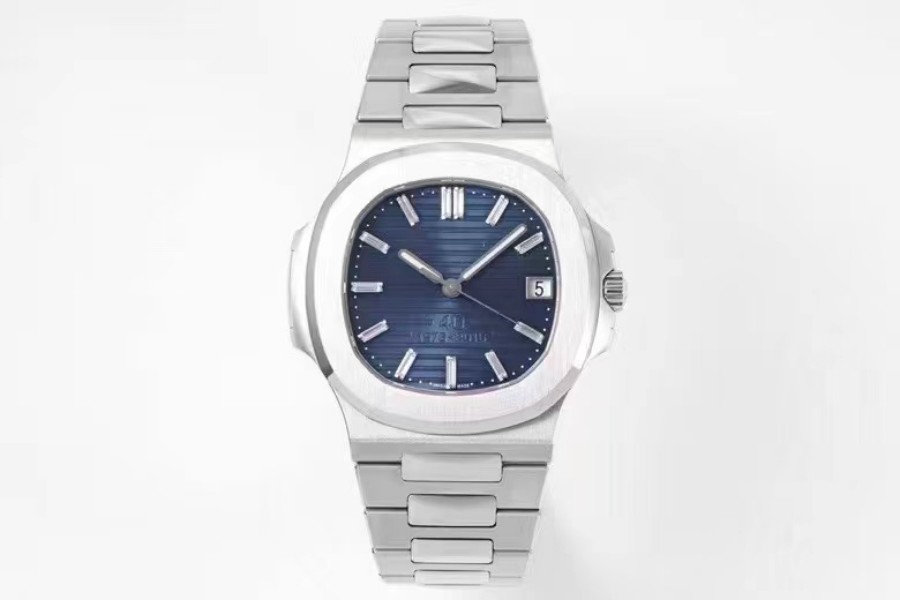 PPF produced the 40th anniversary of high-end fashion business Nautilus 5711 men's watch size 40MM using Calibre 324 SC automatic movement, Blue
PPF produced the 40th anniversary of high-end fashion business Nautilus 5711 men's watch size 40MM using Calibre 324 SC automatic movement, Blue