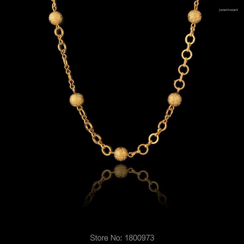 Choker African Style Gold Ball Charms Necklaces Jewelry Women Gift . Color Link Chain
Choker African Style Gold Ball Charms Necklaces Jewelry Women Gift . Color Link Chain