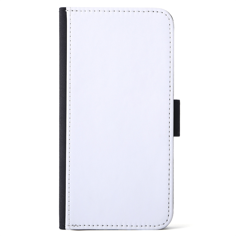 Sublimation Leather Wallet Mobile Phone Cover For Iphone 14 13 12 Pro Max White Surface Polyester Fibre Inside Artificial Leather B212
Sublimation Leather Wallet Mobile Phone Cover For Iphone 14 13 12 Pro Max White Surface Polyester Fibre Inside Artificial Leather B212