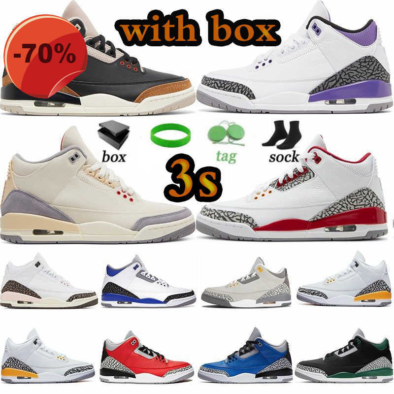 High shoes jumpman 3 Basketball Outdoor shoes 3s Muslin Pine Green Desert Elephant Dark Iris Racer Blue Neapolitan UNC Cardinal Red Black Cat Cool Grey, 20
High shoes jumpman 3 Basketball Outdoor shoes 3s Muslin Pine Green Desert Elephant Dark Iris Racer Blue Neapolitan UNC Cardinal Red Black Cat Cool Grey, 20