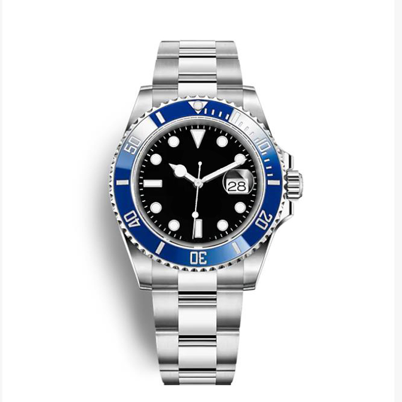 luxury men watch 2813 automatic movement sapphire glass Mysterious blue dial silver strap fashion color mens watches Wristwatch, Bag
luxury men watch 2813 automatic movement sapphire glass Mysterious blue dial silver strap fashion color mens watches Wristwatch, Bag