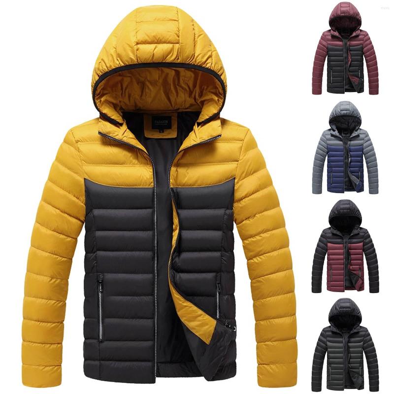 Men's Down 2022 Winter Men Windbreak Plus Thick Warm Windproof Fur Coats Male Military Hooded Anorak Jackets, Black
Men's Down 2022 Winter Men Windbreak Plus Thick Warm Windproof Fur Coats Male Military Hooded Anorak Jackets, Black