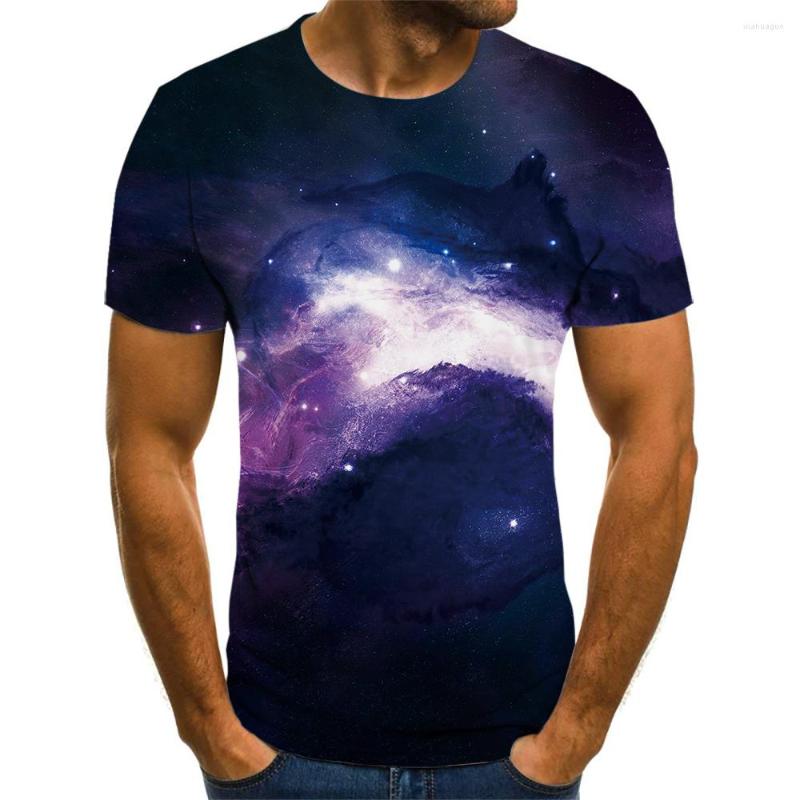 Men's T Shirts 2022 3D Planet Printing Fashion Summer Short Sleeve Sports Fitness Simple And Generous Graphic T-Shirt, Ly-star-75
Men's T Shirts 2022 3D Planet Printing Fashion Summer Short Sleeve Sports Fitness Simple And Generous Graphic T-Shirt, Ly-star-75