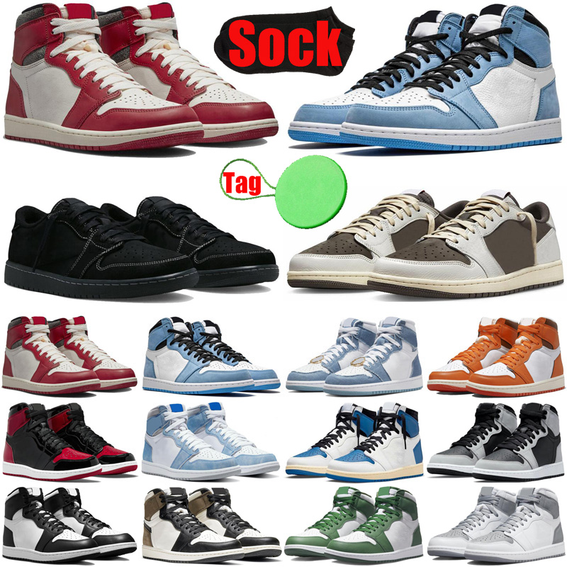 Chicago Lost Found 1 1s basketball shoes for mens womens shoe lows Black Phantom Hyper Royal Fragment Reverse Dark Mocha Taxi low trainers sneakers discount, #48 heirloom 36-46
Chicago Lost Found 1 1s basketball shoes for mens womens shoe lows Black Phantom Hyper Royal Fragment Reverse Dark Mocha Taxi low trainers sneakers discount, #48 heirloom 36-46
