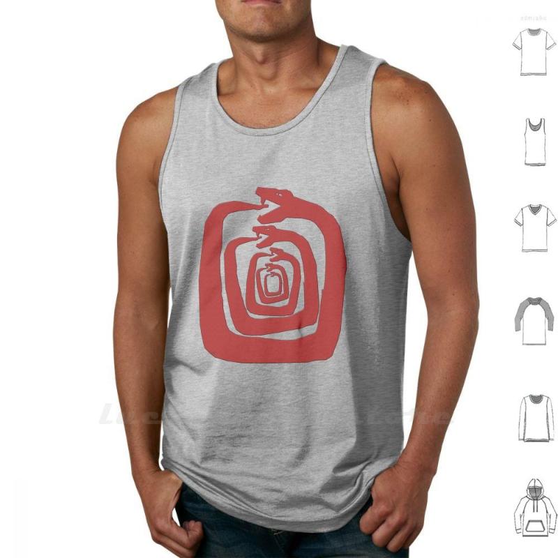 Men' Tank Tops Look DIY Print Wicked Snake Eating Its Tail Kim West Snakes Reptile True Not Fake Lie False, W-tank-gray
Men' Tank Tops Look DIY Print Wicked Snake Eating Its Tail Kim West Snakes Reptile True Not Fake Lie False, W-tank-gray