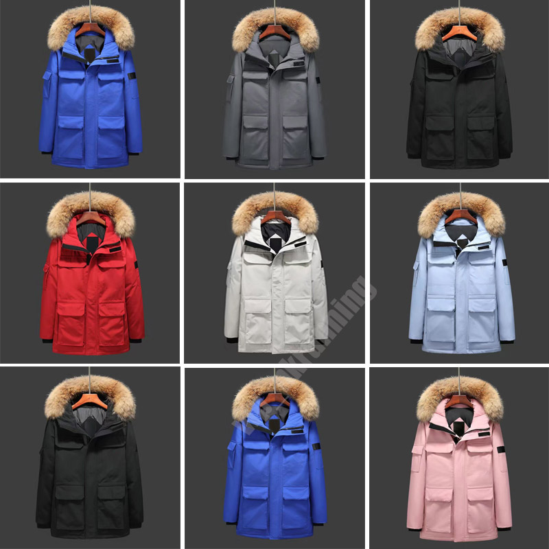 Mens Jacket Winter Down Jacket For Men Women Fashion Parka Waterproof And Windproof Premium Fabric Thick Cape Belt Warm Jackets, Color 7
Mens Jacket Winter Down Jacket For Men Women Fashion Parka Waterproof And Windproof Premium Fabric Thick Cape Belt Warm Jackets, Color 7