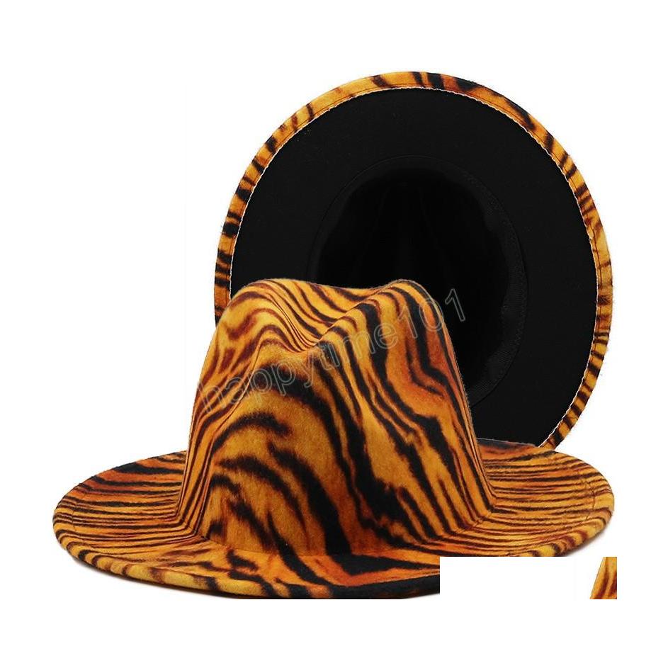 Wide Brim Hats Bucket Hats Wide Brim Black Fedora Ladies Wool Felt Hat Women Men Party Trilby Jazz Church Hatswork Panama Cap Drop Dhhpq, Randomly sended color
Wide Brim Hats Bucket Hats Wide Brim Black Fedora Ladies Wool Felt Hat Women Men Party Trilby Jazz Church Hatswork Panama Cap Drop Dhhpq, Randomly sended color