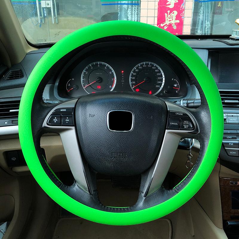 Steering Wheel Covers Texture Car Auto Silicone Glove Cover Soft Multi Color For Haima 3 7 M3 M6 S5 JAC J2 J3 J4 J5 J7 S1 Accessories
Steering Wheel Covers Texture Car Auto Silicone Glove Cover Soft Multi Color For Haima 3 7 M3 M6 S5 JAC J2 J3 J4 J5 J7 S1 Accessories