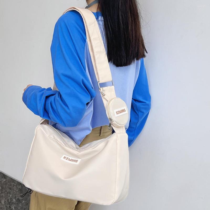 Evening Bags Fashion Shoulder Bag With Small Purse Women Crossbody Zipper Nylon Satchels Waterproof For Travel Ladies Girl, Black
Evening Bags Fashion Shoulder Bag With Small Purse Women Crossbody Zipper Nylon Satchels Waterproof For Travel Ladies Girl, Black