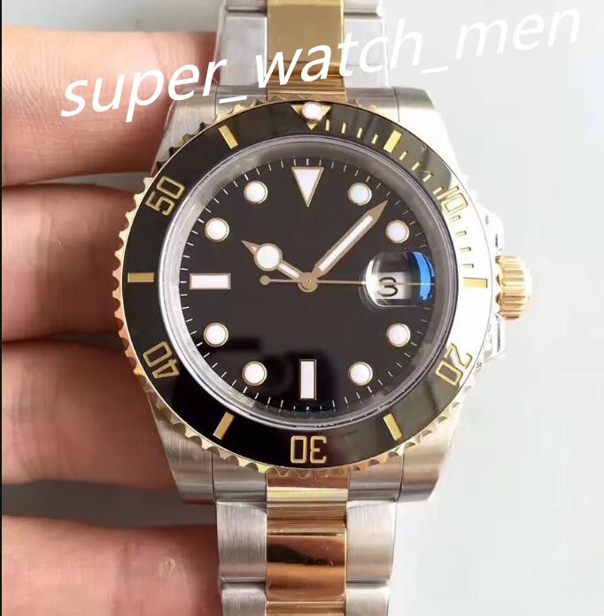 Super Factory Watch V5 Version 7 Styles 2813 Automatic Movement Wristwatch Black 40mm Ceramic Bezel Sapphire Glass Diving Men Watches New Fashion Original Box
Super Factory Watch V5 Version 7 Styles 2813 Automatic Movement Wristwatch Black 40mm Ceramic Bezel Sapphire Glass Diving Men Watches New Fashion Original Box