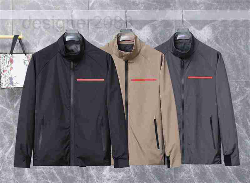 Men's Jackets designer 2022 New Spring and Autumn High-end Casual Business Jacket stylish baseball collar black gray khaki M- 13RM
Men's Jackets designer 2022 New Spring and Autumn High-end Casual Business Jacket stylish baseball collar black gray khaki M- 13RM