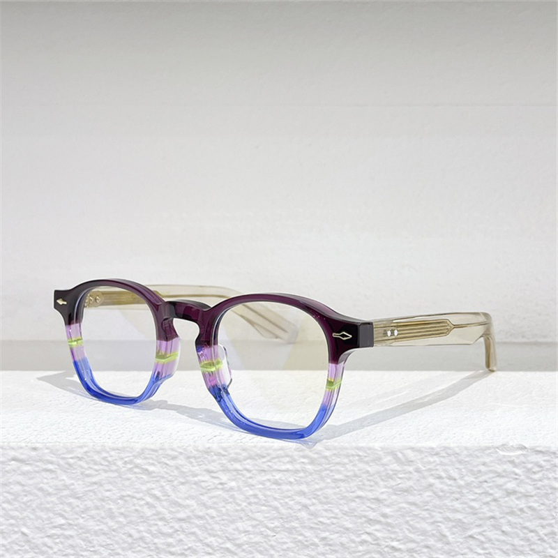 Optical Eyeglasses For Men Women ZEPHIRIN Retro Style Anti-Blue Round Full Frame Glasses With Box
Optical Eyeglasses For Men Women ZEPHIRIN Retro Style Anti-Blue Round Full Frame Glasses With Box