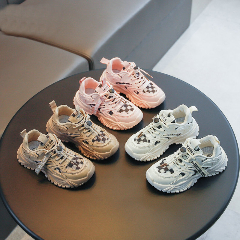 Kids Sneakers Girls Boys Sneakers Casual Children Spring Autumn Boys Girls Sneakers Kids Shoes Boys Girls Shoes Size 22-37, Brown
Kids Sneakers Girls Boys Sneakers Casual Children Spring Autumn Boys Girls Sneakers Kids Shoes Boys Girls Shoes Size 22-37, Brown