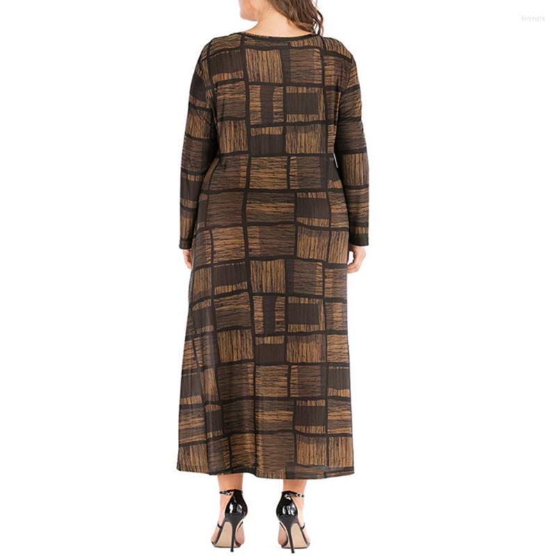 Plus Size Dresses 2022 Dress Female Brand Po Color Pockets Polyester Printed Sleeve Spring Winter Autunm, Photo color
Plus Size Dresses 2022 Dress Female Brand Po Color Pockets Polyester Printed Sleeve Spring Winter Autunm, Photo color