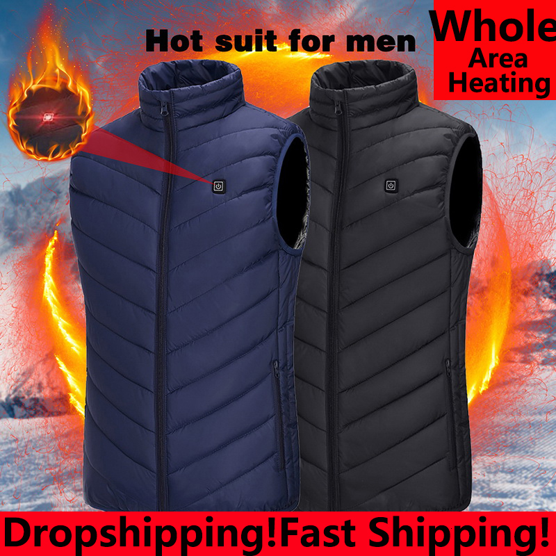 Mens Down Parkas Whole Areas Heated Vest Heating For Jacket Women Thermal Black Techwear Warm Winter 221207, Underwear set
Mens Down Parkas Whole Areas Heated Vest Heating For Jacket Women Thermal Black Techwear Warm Winter 221207, Underwear set