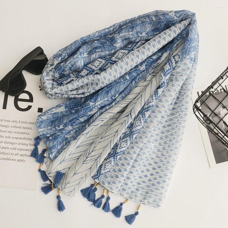 Scarves Women Handmade Wood Beads Tassel Literature And Art Ethnic Style Large Shawls Wraps Bohemian Cotton Linen Scarf Shawl
Scarves Women Handmade Wood Beads Tassel Literature And Art Ethnic Style Large Shawls Wraps Bohemian Cotton Linen Scarf Shawl