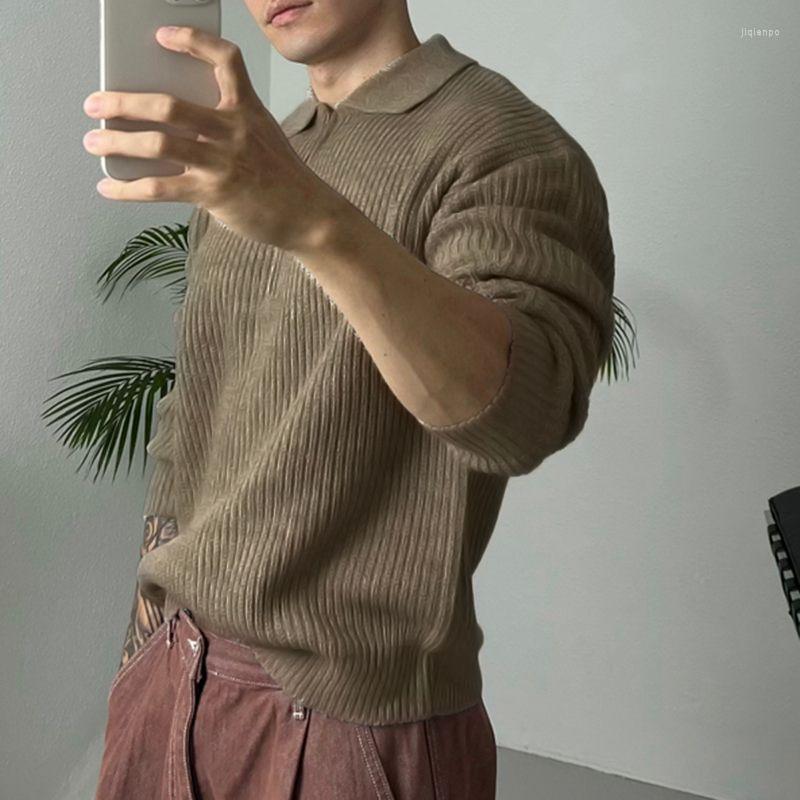 Men' Casual Shirts Men Shirt Solid Color Lapel Long Sleeve Zipper Streetwear 2022 Clothing Knitted Leisure Sweaters Tops -5XL INCERUN, Beige
Men' Casual Shirts Men Shirt Solid Color Lapel Long Sleeve Zipper Streetwear 2022 Clothing Knitted Leisure Sweaters Tops -5XL INCERUN, Beige
