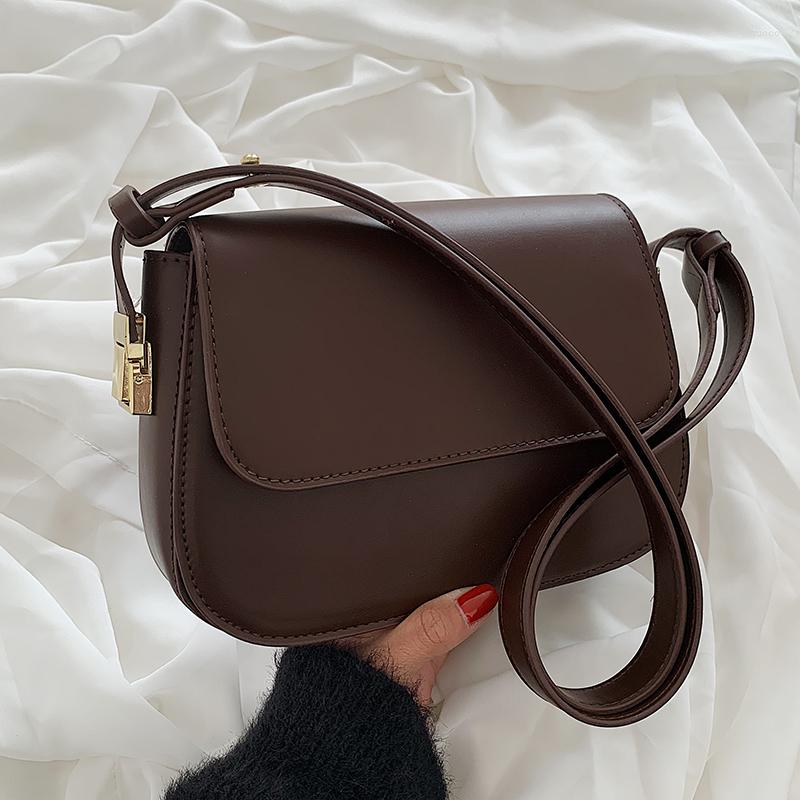 Evening Bags High Quality Women Small Pu Leather Handbags Saddle Designer Ladies Crossbody For Fashion Female Shoulder Bag, Black
Evening Bags High Quality Women Small Pu Leather Handbags Saddle Designer Ladies Crossbody For Fashion Female Shoulder Bag, Black