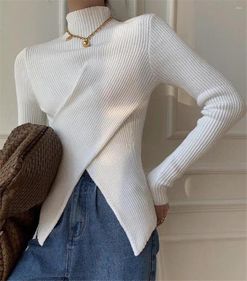 Women's Sweaters Sexy Basic Tops Spring Fashion Half Turtleneck Knitted Bottoming Top For Women 2023 Autumn Winter Slim Sweater Pullover, Black
Women's Sweaters Sexy Basic Tops Spring Fashion Half Turtleneck Knitted Bottoming Top For Women 2023 Autumn Winter Slim Sweater Pullover, Black