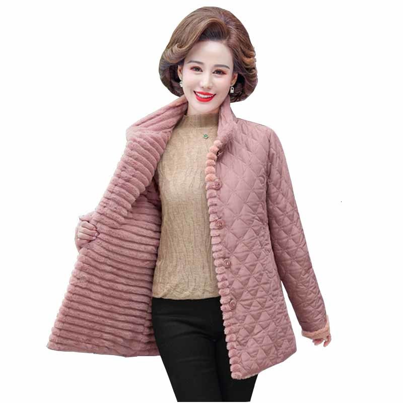 Women s Down Parkas OKXGNZ Winter Jacket Plus Velvet Padded Coat Middle Aged Women Stand up Collar Wadded Jackets Thick Warm Short Outwear KW400 221206, Black
Women s Down Parkas OKXGNZ Winter Jacket Plus Velvet Padded Coat Middle Aged Women Stand up Collar Wadded Jackets Thick Warm Short Outwear KW400 221206, Black