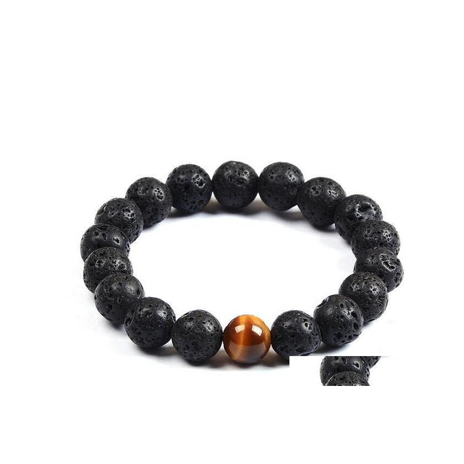Beaded Wholesale Natural Lava Rock Stone Sale Beads Bracelet Lavastone With Tiger Eye 8Mm Ball Drop Delivery Jewelry Bracelets Dhbzr
Beaded Wholesale Natural Lava Rock Stone Sale Beads Bracelet Lavastone With Tiger Eye 8Mm Ball Drop Delivery Jewelry Bracelets Dhbzr
