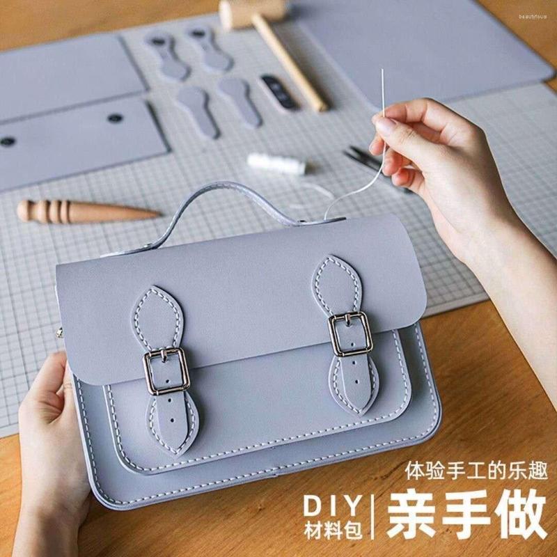 Evening Bags DIY Leather Craft Bag Shoulder 25 18CM Pendant Sewing Pvc Parts Sew Yourself Handmade Handbag Material Set 2022, Black
Evening Bags DIY Leather Craft Bag Shoulder 25 18CM Pendant Sewing Pvc Parts Sew Yourself Handmade Handbag Material Set 2022, Black