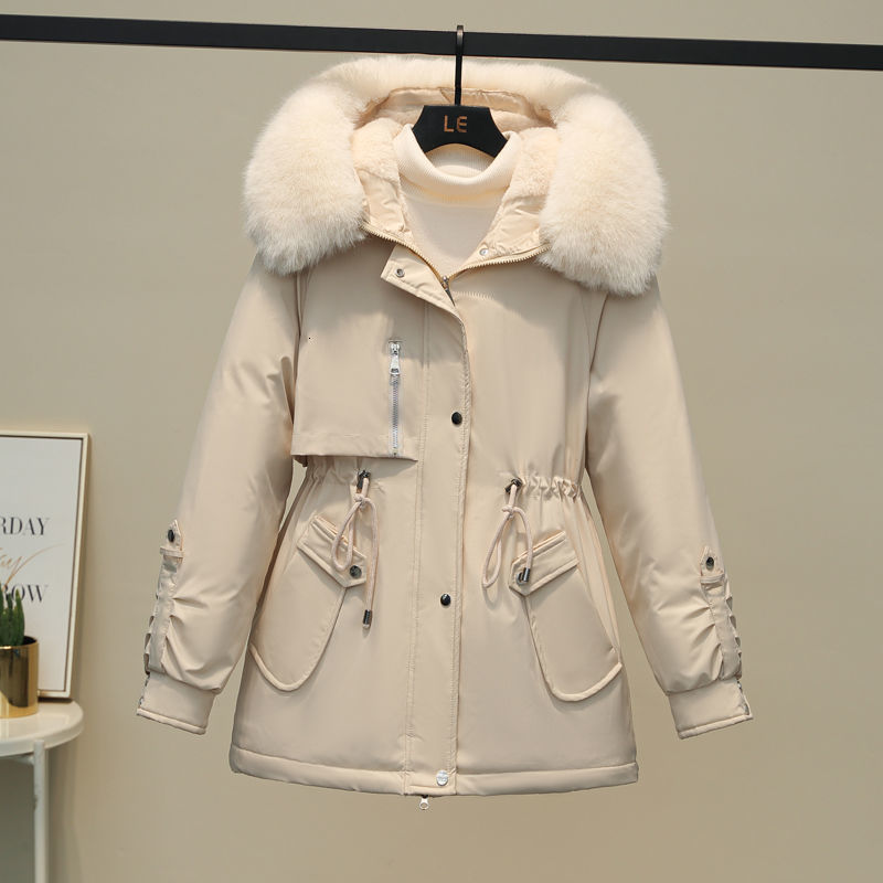 Women s Down Parkas Puffer Jacket Warm Coats Clothes Female Winter s For 221206, Brown
Women s Down Parkas Puffer Jacket Warm Coats Clothes Female Winter s For 221206, Brown