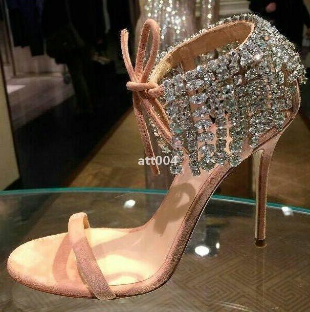 Roman Style Ankle Strap Crystal Studded Glitter Shoes Sandals For Women Heels Ballroom Dance Shoes Party weddin valentinoes valentinoity vvh, 8cm heel
Roman Style Ankle Strap Crystal Studded Glitter Shoes Sandals For Women Heels Ballroom Dance Shoes Party weddin valentinoes valentinoity vvh, 8cm heel