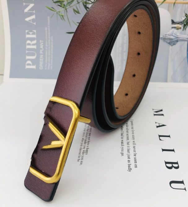 Designer Belt Suitable for American Style Business Style Thin Belts Decorative Versatile Fashion Style, Aspic
Designer Belt Suitable for American Style Business Style Thin Belts Decorative Versatile Fashion Style, Aspic