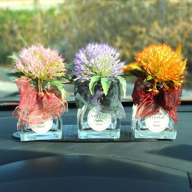 Interior Decorations Car Ornaments Potted Plant Flower Decoration Accessor Living Room Bedroom Perfume Aromatherap Jewelry Gift
Interior Decorations Car Ornaments Potted Plant Flower Decoration Accessor Living Room Bedroom Perfume Aromatherap Jewelry Gift