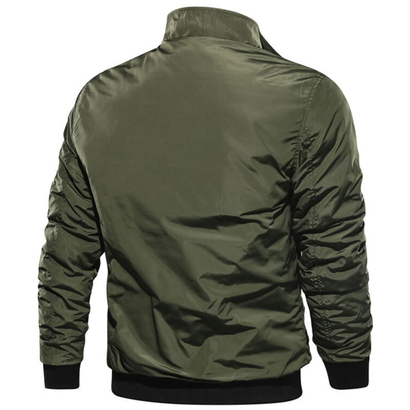 Men's Jackets Men Military Jackes Coat Mens Autumn Winter Bomber Casual Outdoor Windproof Army Jacket Male 5XL Plus Size 221206