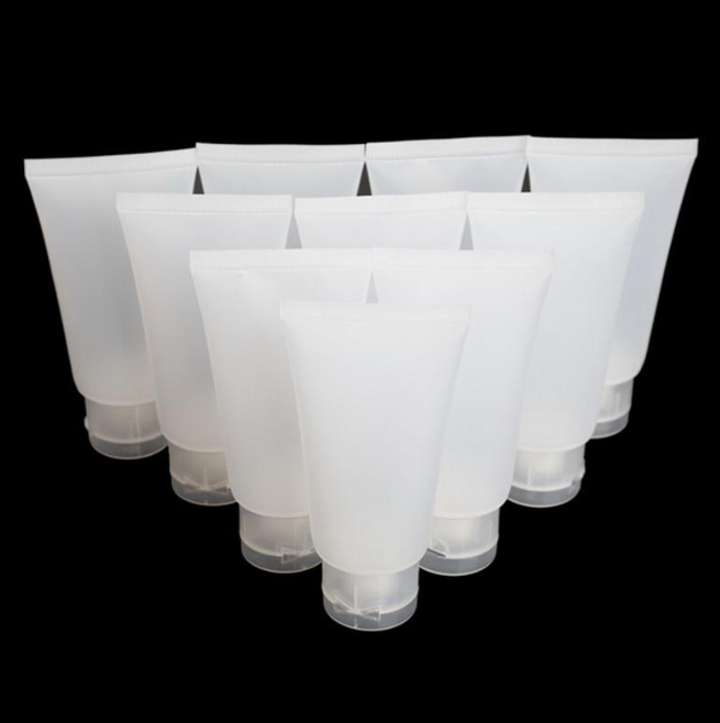 5ml 10ml 15ml 20ml 30ml 50ml 100ml Empty Clear Plastic Lotion Soft Tubes Bottles Frosted Sample Container Cosmetic Makeup Cream Container
5ml 10ml 15ml 20ml 30ml 50ml 100ml Empty Clear Plastic Lotion Soft Tubes Bottles Frosted Sample Container Cosmetic Makeup Cream Container