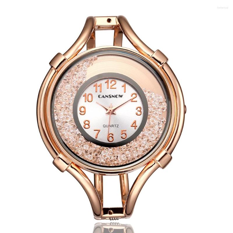 Wristwatches 2022 Women Bracelet Watches Ladies Fashion Rose Gold Dress Wrist Watch Analog Quartz Bangle Clock Relogio Feminino, Gold white
Wristwatches 2022 Women Bracelet Watches Ladies Fashion Rose Gold Dress Wrist Watch Analog Quartz Bangle Clock Relogio Feminino, Gold white